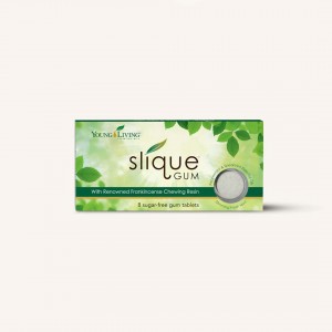 Slique Gum 口香糖